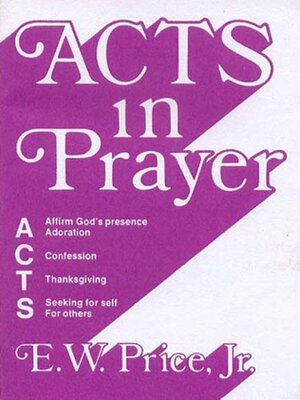 cover image of Acts in Prayer